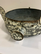 Load image into Gallery viewer, Tin Piggy Planter

