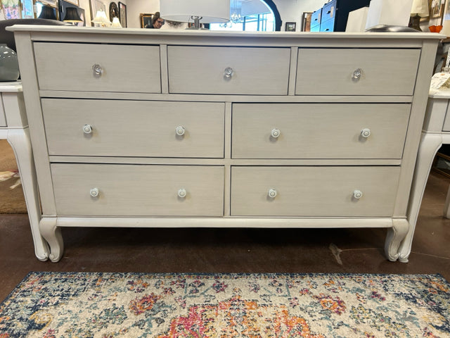 7 Drawer Dresser from Baby & Child Restoration Hardware