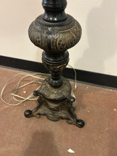 Load image into Gallery viewer, Vintage, Ornate Floor Lamp
