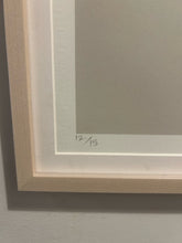 Load image into Gallery viewer, Abstract Print Depicting the Female Form by Caroline Walls, signed &amp; numbered
