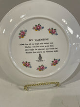 Load image into Gallery viewer, Valentine&#39;s Day Plate from Royal Doulton-1980
