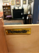 Load image into Gallery viewer, Pair of One Drawer Nightstands from Thomasville Furniture
