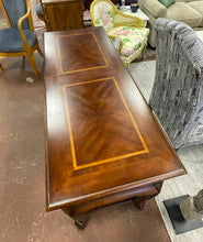 Load image into Gallery viewer, Two Drawer Console Table with Lower Shelf from Klaussner Furniture Co.

