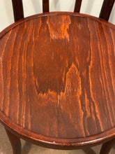 Load image into Gallery viewer, Pair of Vintage Thonet Bentwood Chairs
