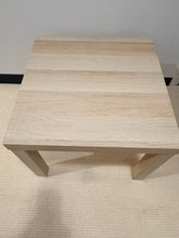 Load image into Gallery viewer, Contemporary Side table from Ikea
