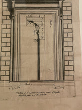 Load image into Gallery viewer, Framed Page The Port of St. Lawrence - Invention Del Vignola
