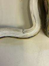 Load image into Gallery viewer, Yellow Floral Ceramic Decorative Box
