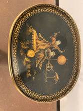 Load image into Gallery viewer, Vintage Tray Table with  Asian Detailing from Chelsea House
