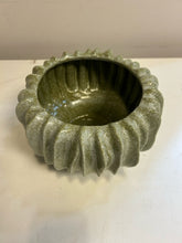 Load image into Gallery viewer, Contemporary Green Decorative Bowl
