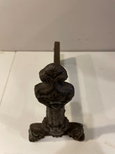 Load image into Gallery viewer, Pair of Cast Iron Andirons
