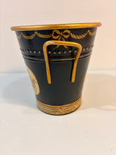 Load image into Gallery viewer, Vintage Tole Planter
