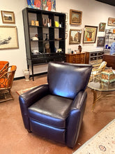 Load image into Gallery viewer, Brown Leather Recliner
