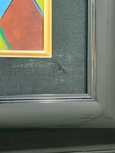 Load image into Gallery viewer, Framed Serigraph "Erica in Hat"  by Itzchak Tarkay, signed &amp; numbered
