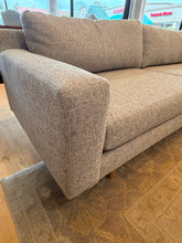 Load image into Gallery viewer, Eddy Sofa in Graphite Upholstery from West Elm
