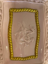 Load image into Gallery viewer, Porcelain Trinket Tray made in Italy
