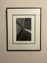 Load image into Gallery viewer, Framed Black &amp; White Photograph of Golden Gate Cables, signed
