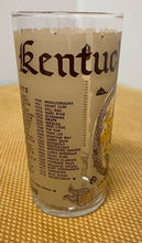 Load image into Gallery viewer, Commemorative Kentucky Derby Mint Julep Glass 1974
