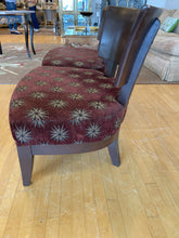 Load image into Gallery viewer, Pair of Armless Chairs from Bernhardt

