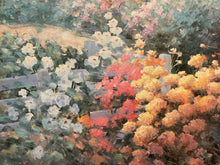 Load image into Gallery viewer, Framed Oil Painting &quot;Grandview Regatta&quot; by Charles Zhan, signed
