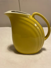Load image into Gallery viewer, Yellow Pelican Pitcher from Camark
