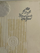 Load image into Gallery viewer, Delft Blue Holland&quot; Thomas Fautrart&quot; Tile
