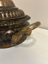 Load image into Gallery viewer, Neoclassical Style Solid Bronze Tureen
