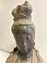 Load image into Gallery viewer, Mid-Century Bust of Asian Woman
