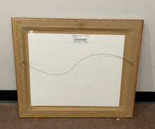 Load image into Gallery viewer, Framed Limited Edition Serigraph "Untitled 5" by Michael Rozenvain, signed  &amp; numbered
