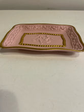 Load image into Gallery viewer, Porcelain Trinket Tray made in Italy
