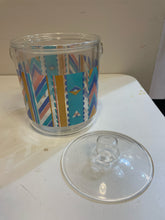 Load image into Gallery viewer, Southwestern Style Acrylic Ice Bucket
