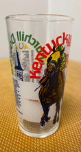 Load image into Gallery viewer, Commemorative Kentucky Derby Mint Julep Glass 1984
