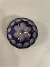 Load image into Gallery viewer, Amethyst Crystal Paperweight from Webb Corbett
