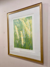 Load image into Gallery viewer, Framed Print "Fountain," signed
