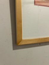 Load image into Gallery viewer, Framed Print "Blue Bowl" by Christine Kimball
