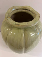Load image into Gallery viewer, Ribbed Bottle Floor Vase
