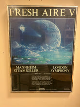 Load image into Gallery viewer, Framed Mannheim Steamroller &amp; London Symphony Poster Fresh Aire V

