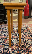 Load image into Gallery viewer, Oak Console Table
