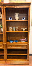 Load image into Gallery viewer, Five Shelf, One  Drawer Lighted Bookcase from Bernhardt Furniture
