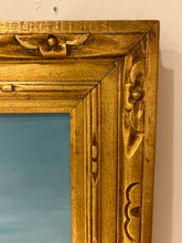 Load image into Gallery viewer, Framed Oil on Canvas of Venice in Gold Frame
