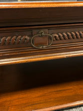 Load image into Gallery viewer, Large Plank Top Coffee Table with Four Drawers
