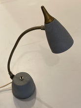 Load image into Gallery viewer, Vintage Gooseneck Desk Lamp
