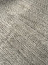 Load image into Gallery viewer, Ben Soleimani "Namza" Area Rug, Cream with Grey Striping for Restoration Hardware
