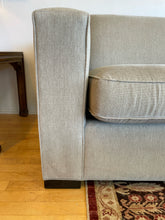 Load image into Gallery viewer, &quot;Ian&quot; Sofa With Chaise from Room &amp; Board
