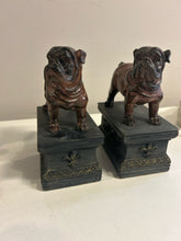 Load image into Gallery viewer, English Bulldog Lightweight Bookends
