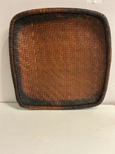 Load image into Gallery viewer, Vintage Philippine Fugao Winnowing Basket
