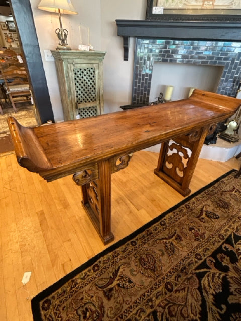 Vintage Chinese Altar Table