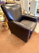 Load image into Gallery viewer, Brown Leather Recliner
