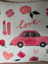 Load image into Gallery viewer, BRAND NEW Valentine's Day Pillow
