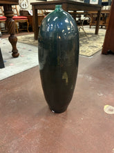 Load image into Gallery viewer, Ceramic Olive Green Vessel

