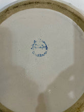 Load image into Gallery viewer, Cornflower Bachelor Button Serving Bowl from Louisville Stoneware
